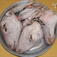 کله پاچه پاک کنی سیرابی تمیز بهداشتی پاک میکنم