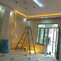 نقاشی ساختمان و  بازسازی کامل ساختمان صفر تا صد