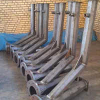 دکل مهاری خودایستا پایه دوربین آنتن هایگین بیسیم|مصالح و تجهیزات ساختمان|تهران, دریاچه شهدای خلیج فارس|دیوار