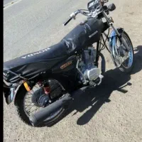 موتور ۱۵۰ مدل ۹۸