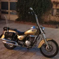 تکرو ۲۰۰ هارلی|موتورسیکلت|تهران, تهرانسر مرکزی|دیوار