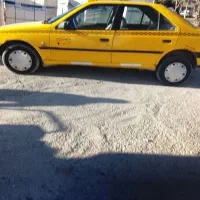 تاکسی پژو GLX