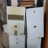پکیج و آبگرمکن فرسوده در محل