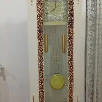 ساعت ایستاده