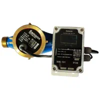 انواع کنتور های آب هوشمند و دیتالاگر آب