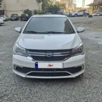 جیلی gc6 مدل ۹۷