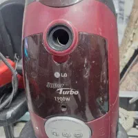 جاروبرقی سالم تمیز اصل کره