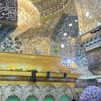 کاروان کربلا20مهرولادت حضرت زینب فقط6/700