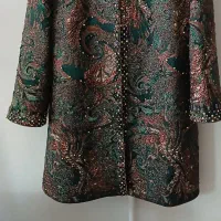 کت سنگ دوزی نو ی بار استفاده شده