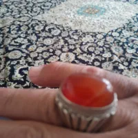 انگشتر نقره