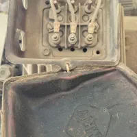 دینام ۳۰۰۰دور ۱۰ اسب ۷.۵کیلو وات ایتالیایی ۳فاز|ماشین‌آلات صنعتی|گلپایگان, |دیوار