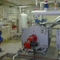 نصب و تعمیر انواع پکیج شوفاژ دیواری و زمینی|خدمات پیشه و مهارت|کاشان, الغدیر|دیوار