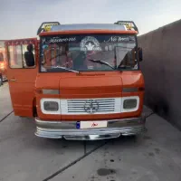 انواع مینی بوس بنز واویکو و خاور|خودرو سنگین|خسروشاه, |دیوار