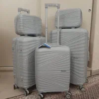 چمدان پریزیدنت اصل ست پنج تیکه