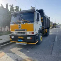 کمپرسی جفت دانگ فنگ مدل ۲۰۰۸|خودرو سنگین|گرگان, |دیوار