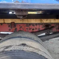 خاور ۸۱۳مدل ۵۵|خودرو سنگین|لنگرود, |دیوار