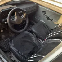 پرایدمدل ۸۴بدون رنگ بدون ضربه درحد عتیقه|خودرو سواری و وانت|مشگین شهر, |دیوار