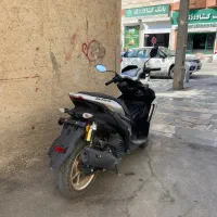 آیروکس 155 هواخنک|موتورسیکلت|ایلام, |دیوار