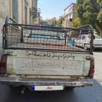 پیکان وانت ۸۹ انژکتور|خودرو سواری و وانت|تهران, امین حضور|دیوار