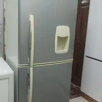 یخچال نیمه فریزر سیلوان