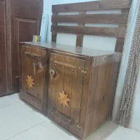 جا کفشی|جاکفشی، کمد، دراور|تربت‌حیدریه, شهرک ولیعصر|دیوار