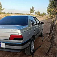 405مدل 95 دوگانه کارخانه|خودرو سواری و وانت|مشهد, احمدآباد|دیوار