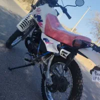 dt125|موتورسیکلت|شیراز, فرگاز|دیوار