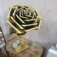 آباژور گل|چراغ خواب و آباژور|قم, شهرک قدس|دیوار