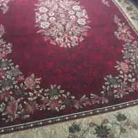 فرش قرمز ۳در۴ شانه
