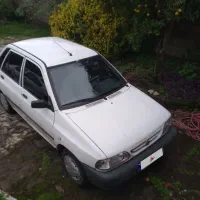 فروش پراید مدل ۸۳،تمام انژکتور|خودرو سواری و وانت|رحیم‌آباد, |دیوار