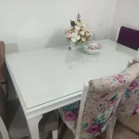 میز ناهار خوری6نفره