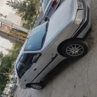 پژو 405 نقره‌ای مدل 87