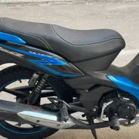 tvs 97|موتورسیکلت|مشهد, حرم مطهر رضوی|دیوار