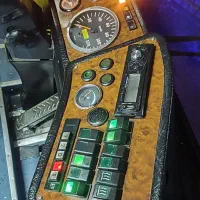 اتوبوس 457 شهری مدل 88|خودرو سنگین|اسلام‌شهر, باغ فیض|دیوار