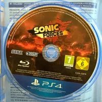 بازی سونیک ps4|کنسول، بازی ویدئویی و آنلاین|تهران, دهکده المپیک|دیوار