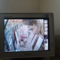 دوربین دید در شب رنگی|دوربین مداربسته|گرگان, |دیوار