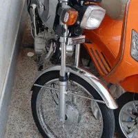 موتور ۱۲۵ مدل ۹۵