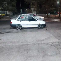 پراید85دوگانه دست|خودرو سواری و وانت|اردکان, |دیوار