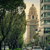 جردن دوست داشتنی/707 متر/سند اداری/۲۰ پارکینگ