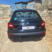 پژو ۲۰۷ دنده