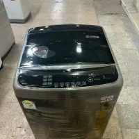 لباسشو و پتو شور استوک . در بالا . ال جی ، سامسونگ