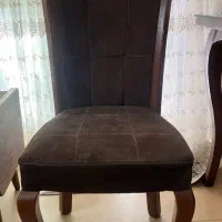 میزناهارخوری چوبی ۴ نفره|میز و صندلی غذاخوری|گرگان, |دیوار