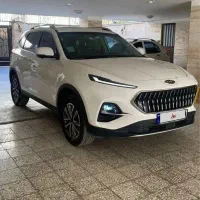 خودرو کی ام سی k7