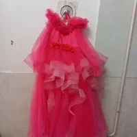 لباس عروس دخترانه
