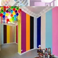 رنگ آمیزی ساختمان