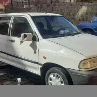 پراید ۱۳۱ sx مدل ۹۱ کم کار