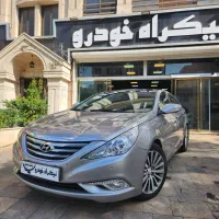 سوناتا YF مدل ۲۰۱۴ درجه یک