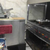 فروش  تجهیزات فست فود فوری عجله دارم|کافی‌شاپ و رستوران|محمدیه-قزوین, |دیوار