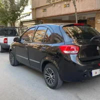 تیبا دو مدل 98|خودرو سواری و وانت|تهران, نعمت‌آباد|دیوار
