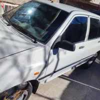 پراید مدل 98 فابریک زیر قیمت